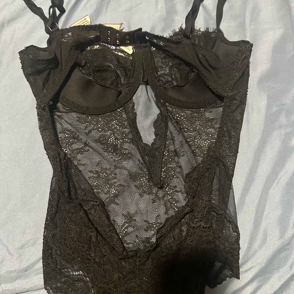 Victoria Secret Lace Bodysuit